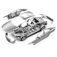Cabin Parts