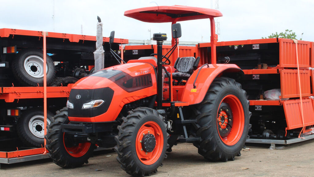 Harvester Parts
